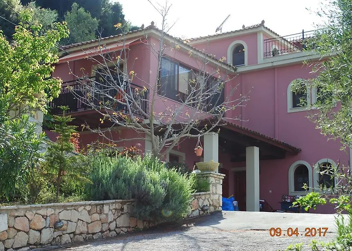 Apartmán Eora Keri