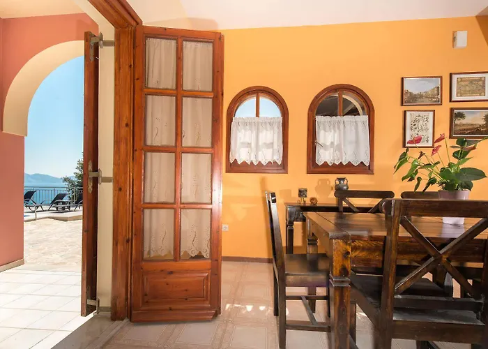 Apartmán Eora