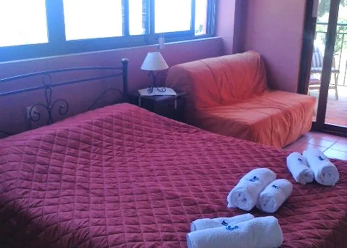 Apartmán Eora Keri
