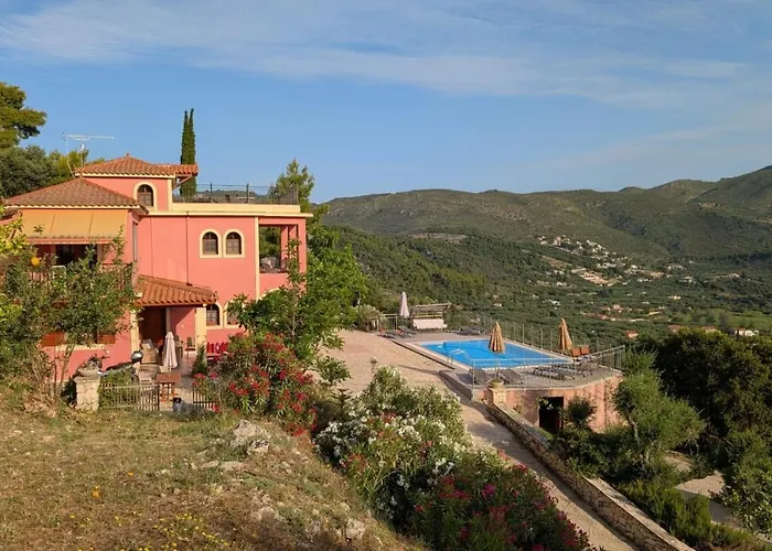 Eora Апартаменты Керион