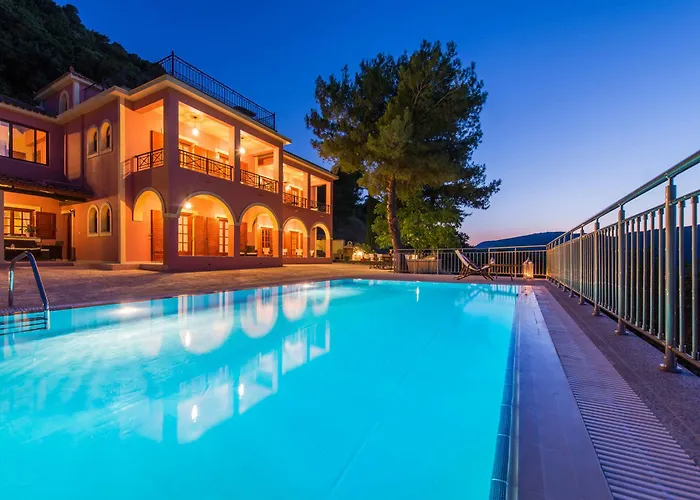 Апартаменты Eora Керион