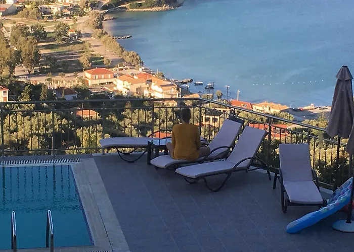 Апартаменты Eora Керион